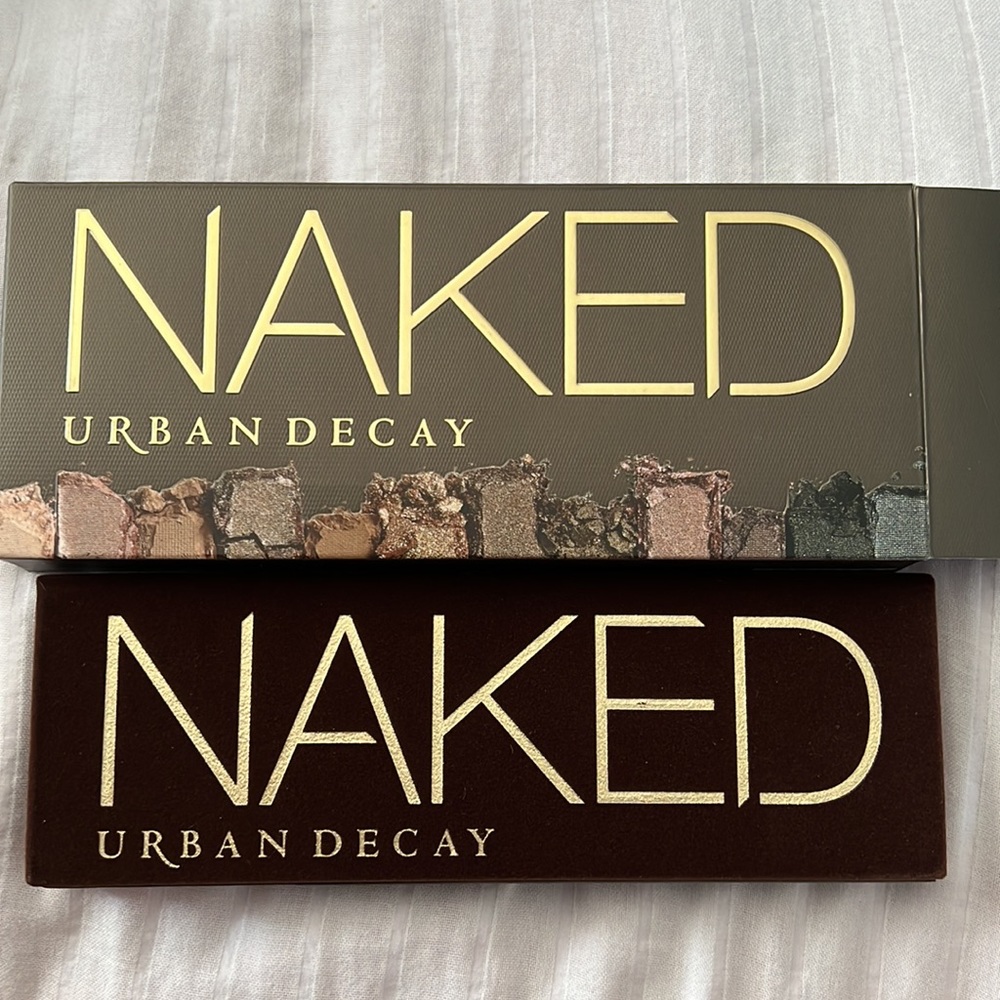 Brand New *sold out* Naked Palette
